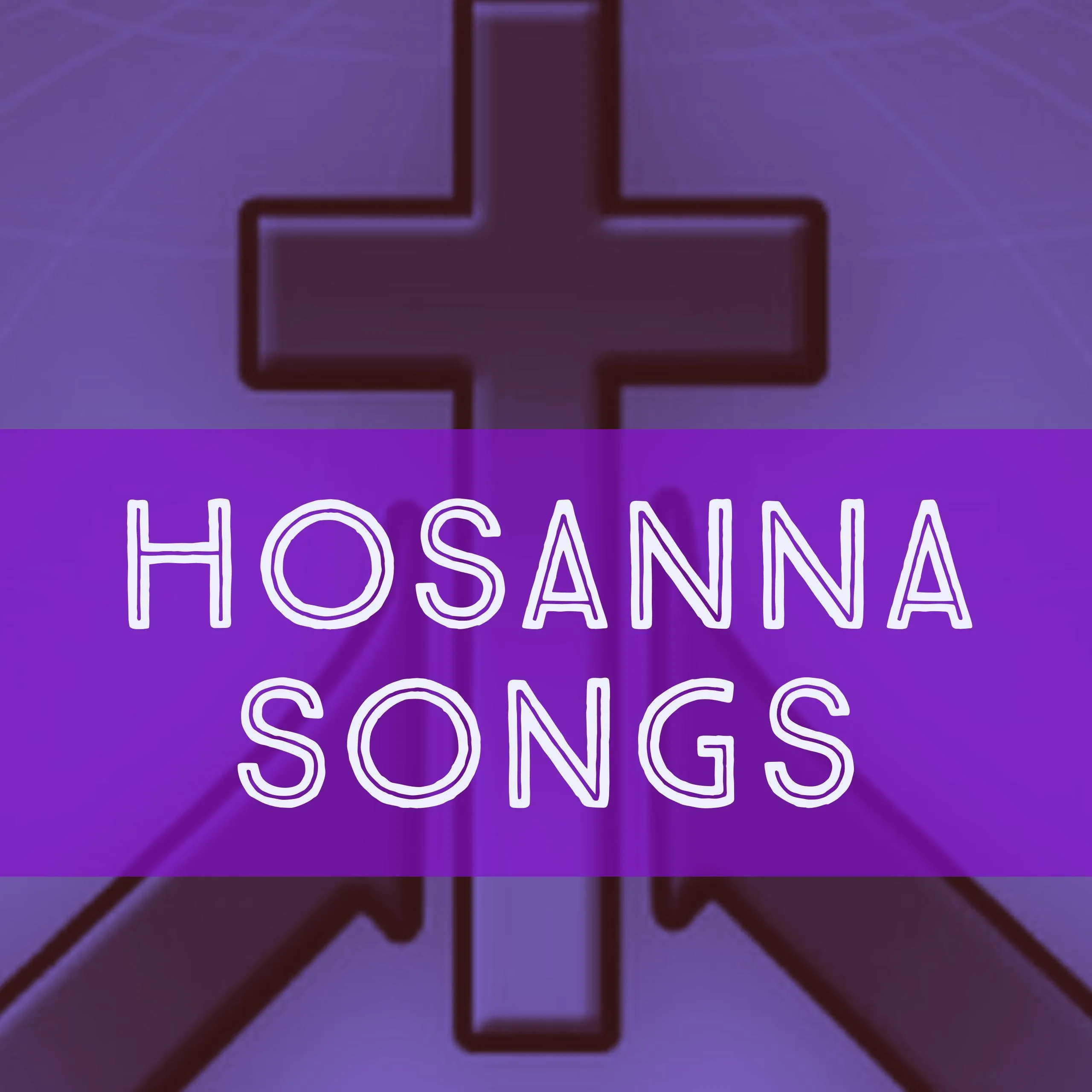 Hosanna Songs | Indus Appstore | Screenshot