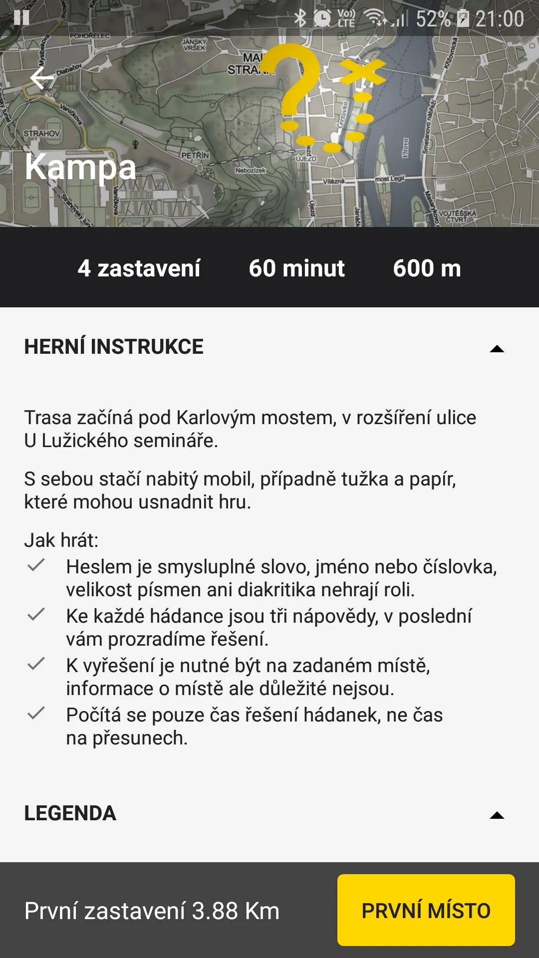 Puzzle Tours - Prague | Indus Appstore | Screenshot