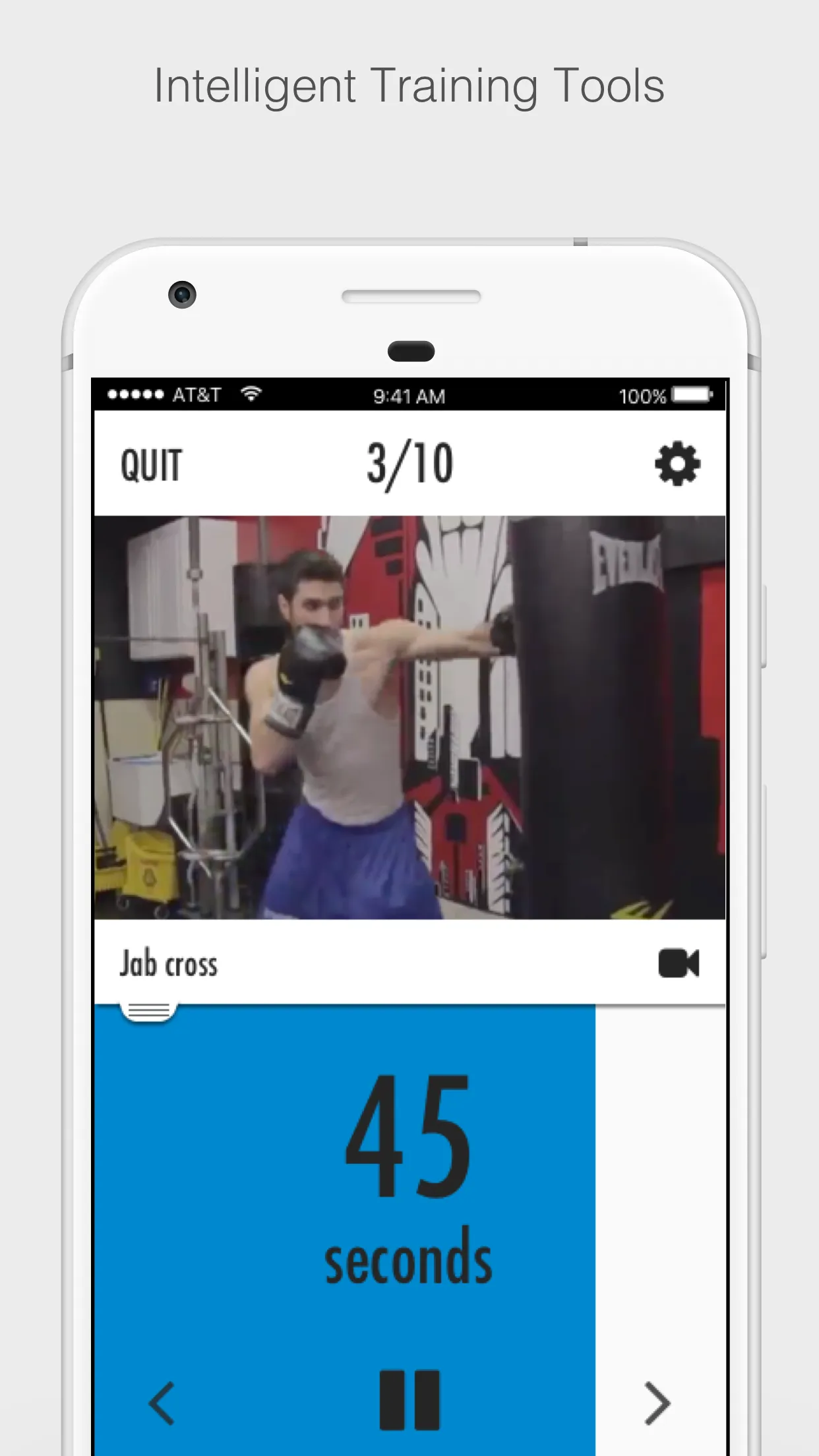 Learn to Box: Boxing Lessons | Indus Appstore | Screenshot