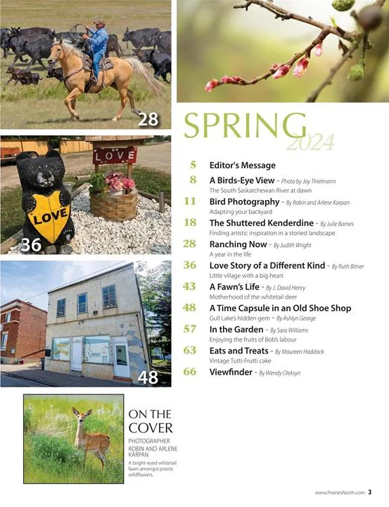 Prairies North Magazine | Indus Appstore | Screenshot