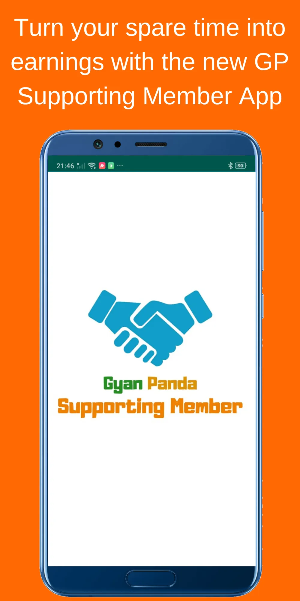 GP Supporting Member | Indus Appstore | Screenshot