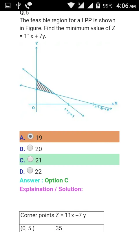 IIT JEE Preparation App | Indus Appstore | Screenshot