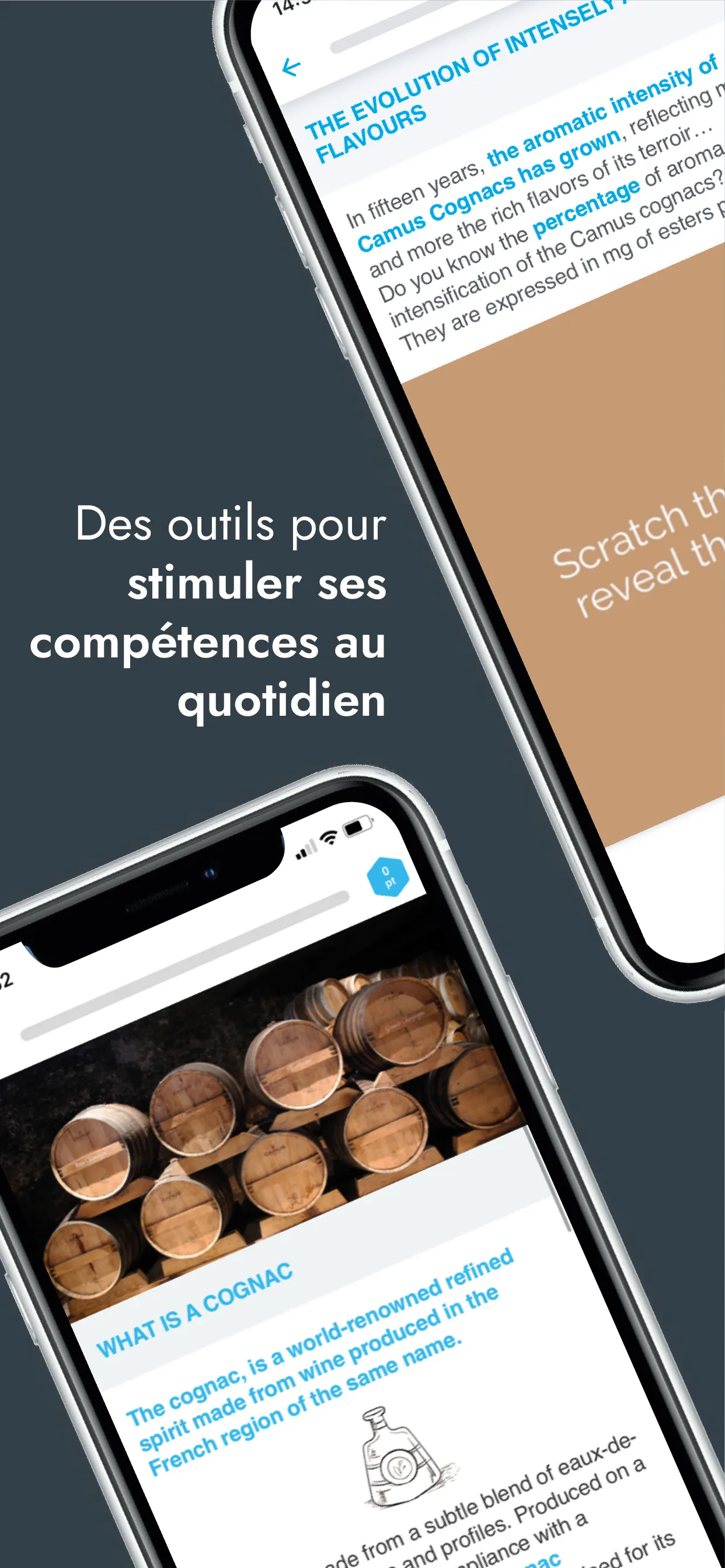 Académie Camus | Indus Appstore | Screenshot