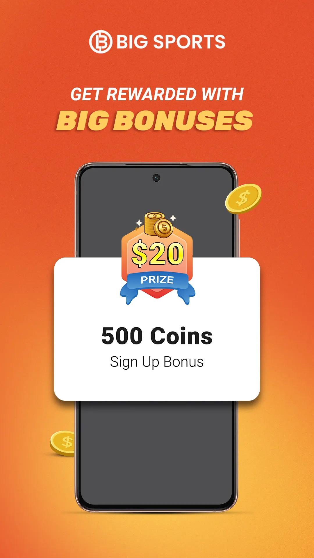 Big Sports | Indus Appstore | Screenshot