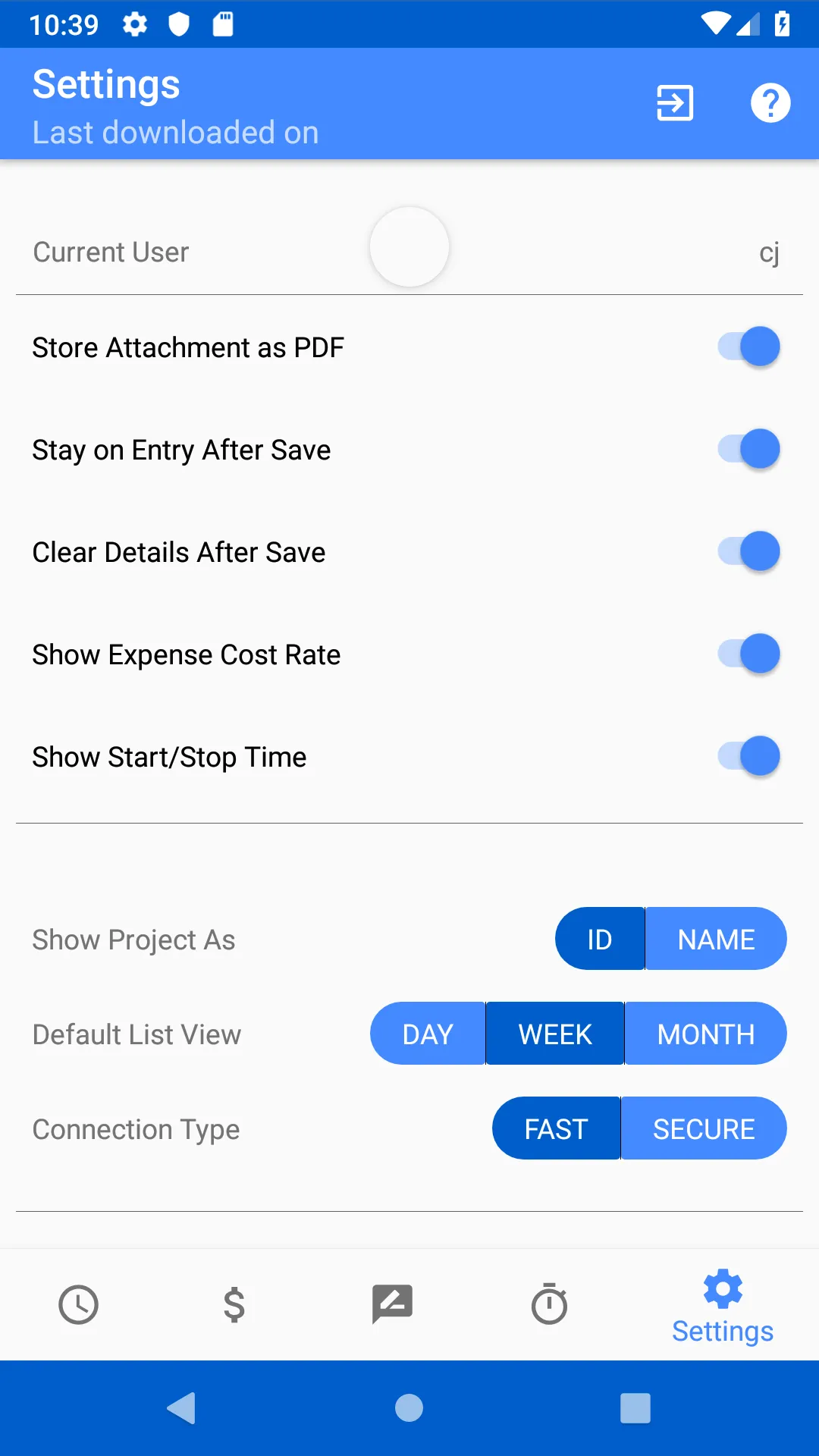 BillQuick Android | Indus Appstore | Screenshot