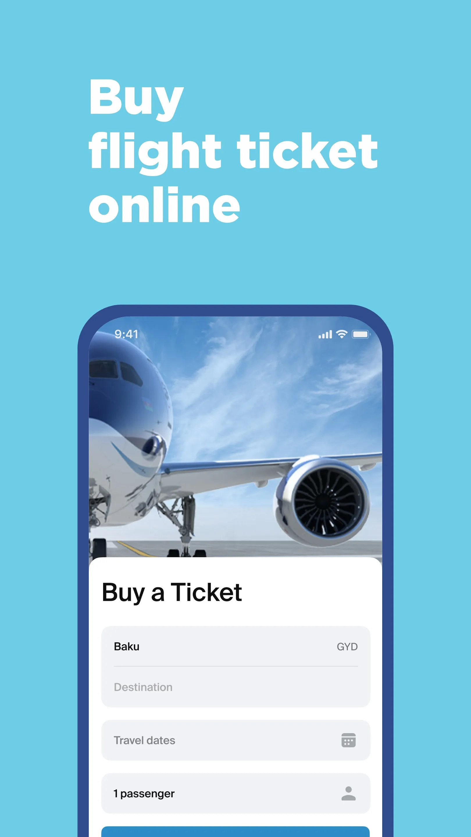 AZAL - Book Flight Ticket | Indus Appstore | Screenshot