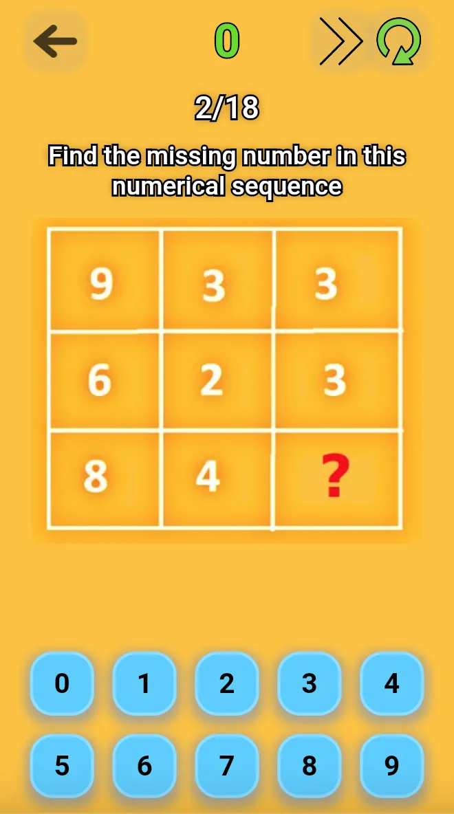 Intelligence Test | Indus Appstore | Screenshot