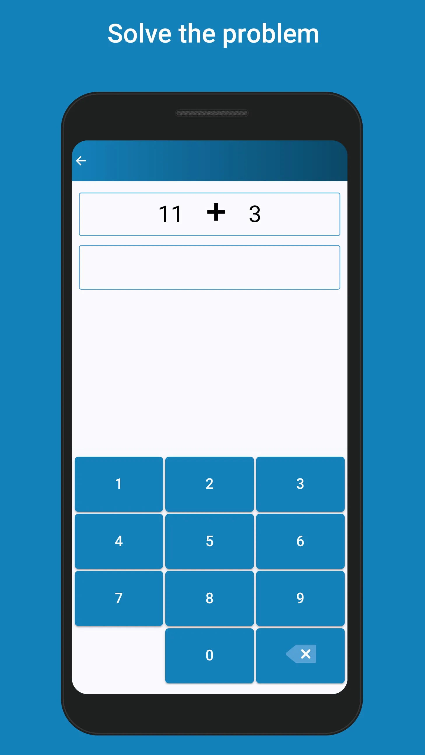 Math Workout - Math Games | Indus Appstore | Screenshot