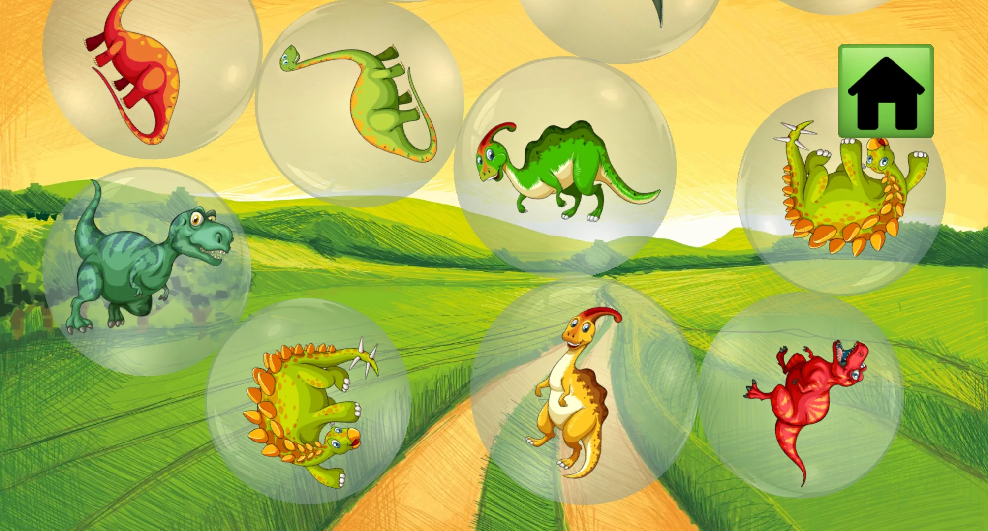 Zoo Bubble Pop | Indus Appstore | Screenshot