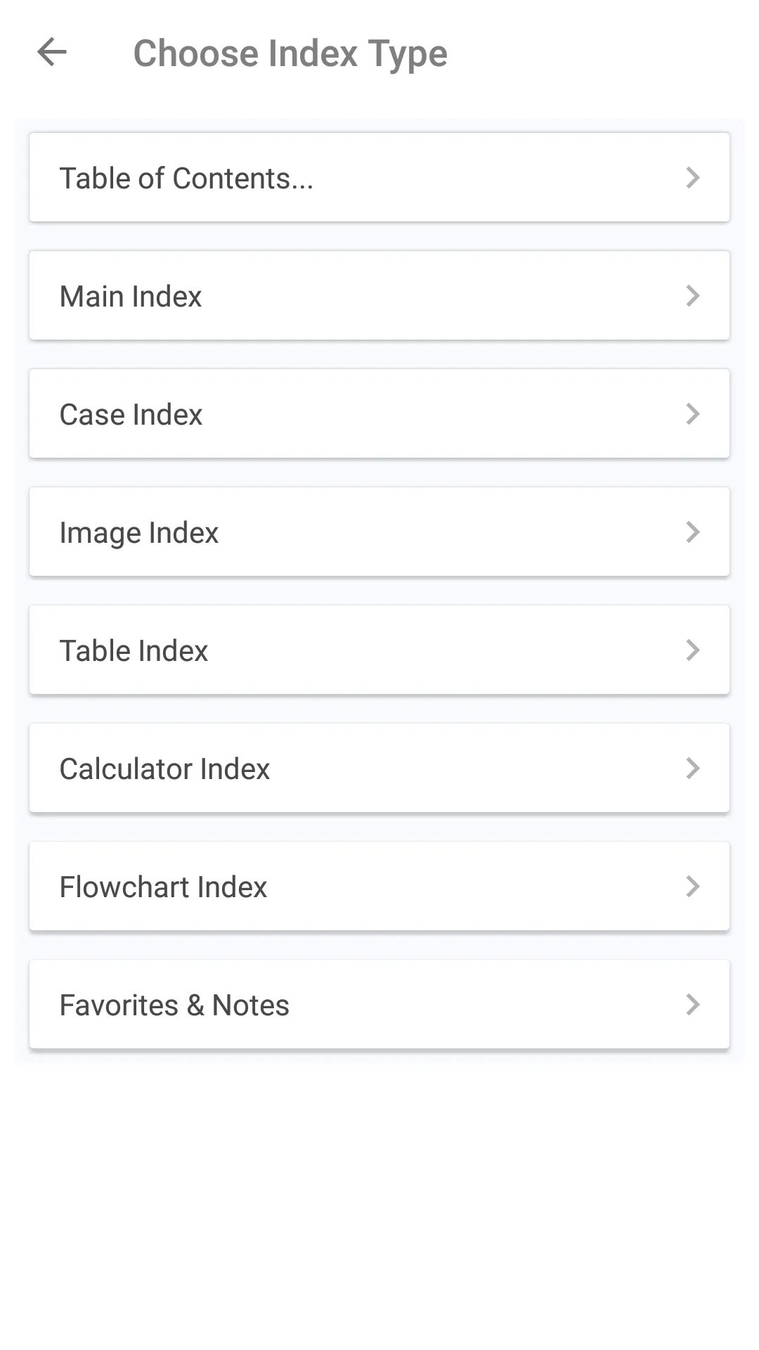 First Aid Cases USMLE Step 2CK | Indus Appstore | Screenshot