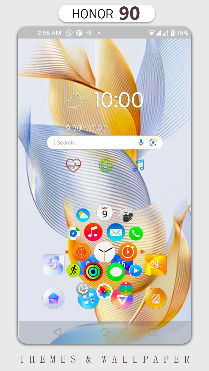 Honor 90 Launcher | Indus Appstore | Screenshot