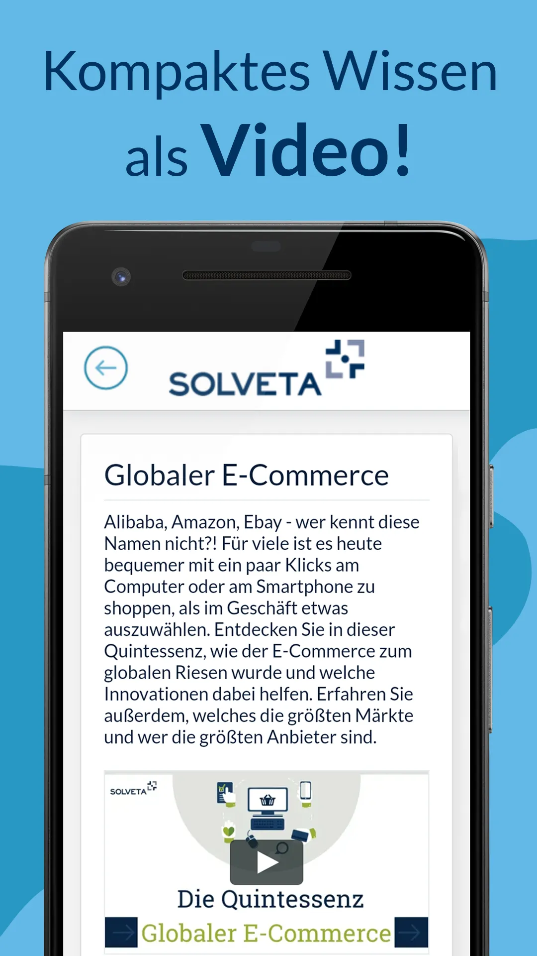 Solveta | Indus Appstore | Screenshot