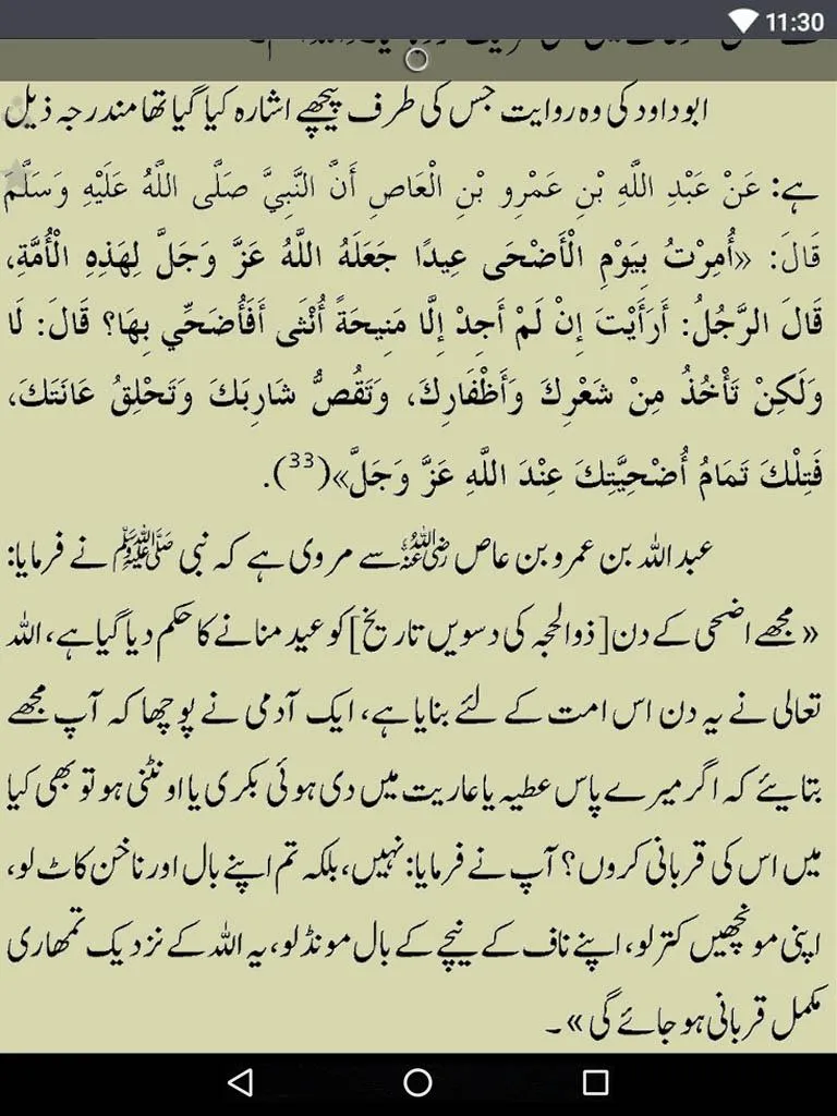 Ashrah Dhul Hajj ki Fazilat | Indus Appstore | Screenshot