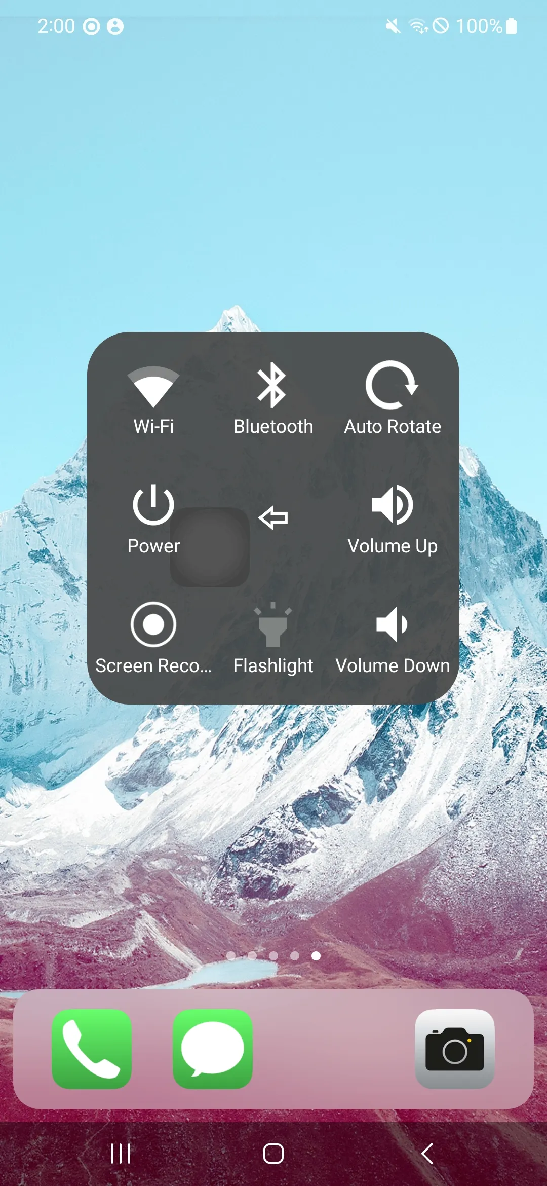 Assistive Touch , Easy Touch | Indus Appstore | Screenshot