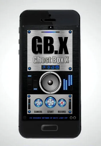 GB.X : Ghost Box X | Indus Appstore | Screenshot