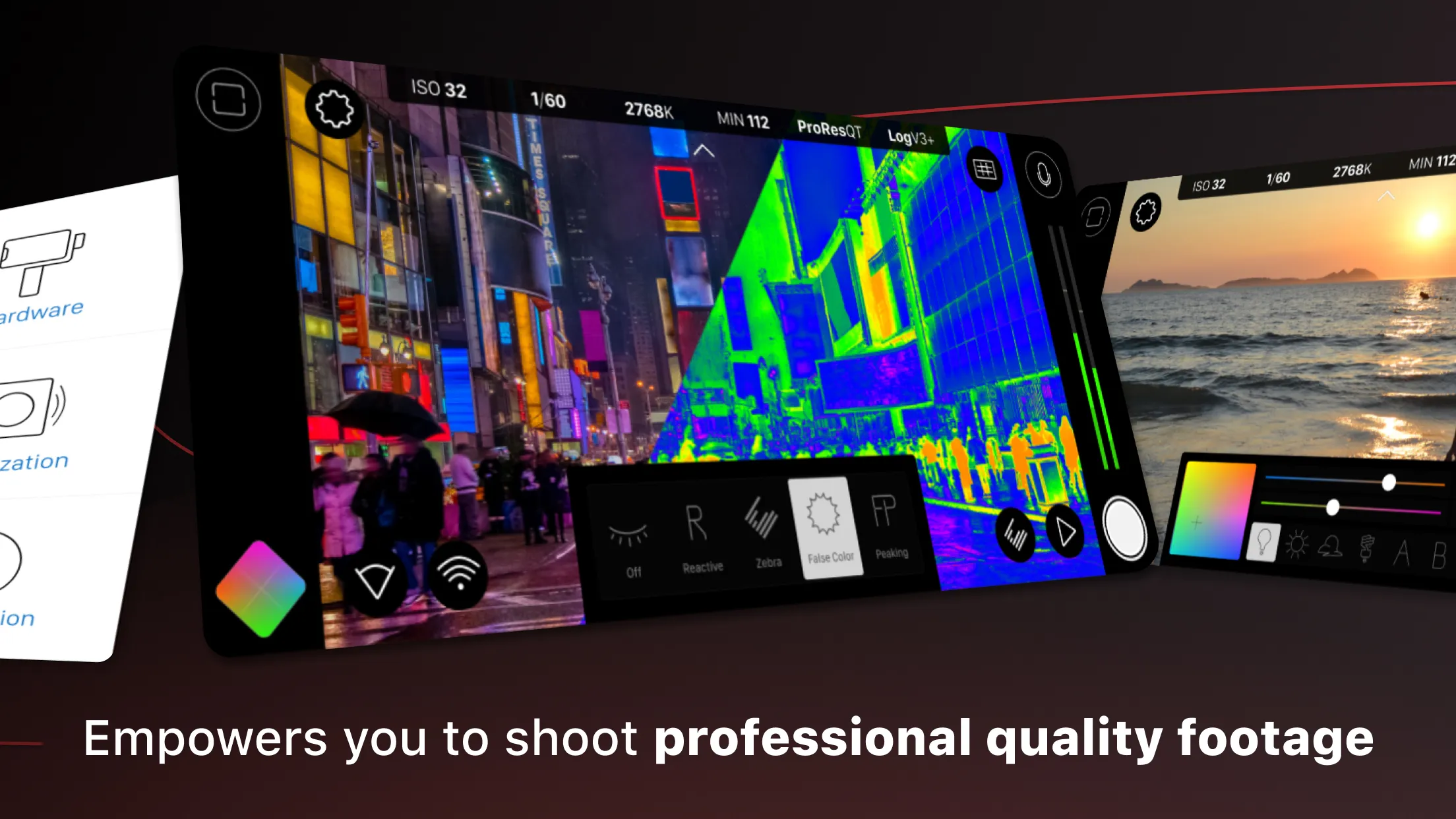 Filmic Pro: Mobile Cine Camera | Indus Appstore | Screenshot