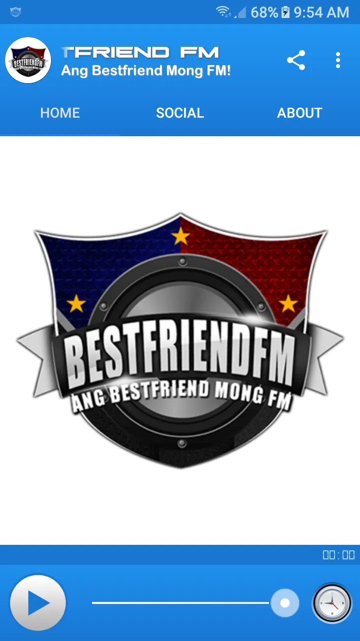 Bestfriend FM | Indus Appstore | Screenshot