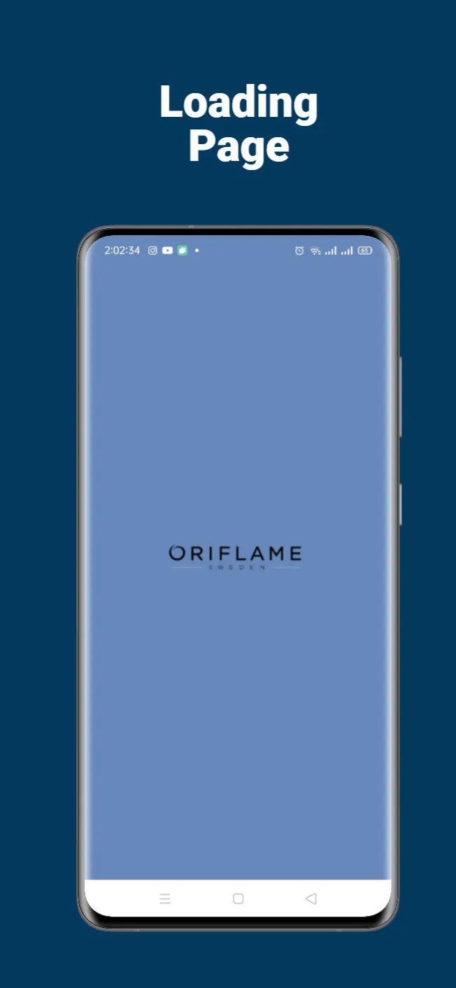 Oriflame Nepal | Indus Appstore | Screenshot