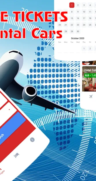 Cheap Air Tickets | Indus Appstore | Screenshot