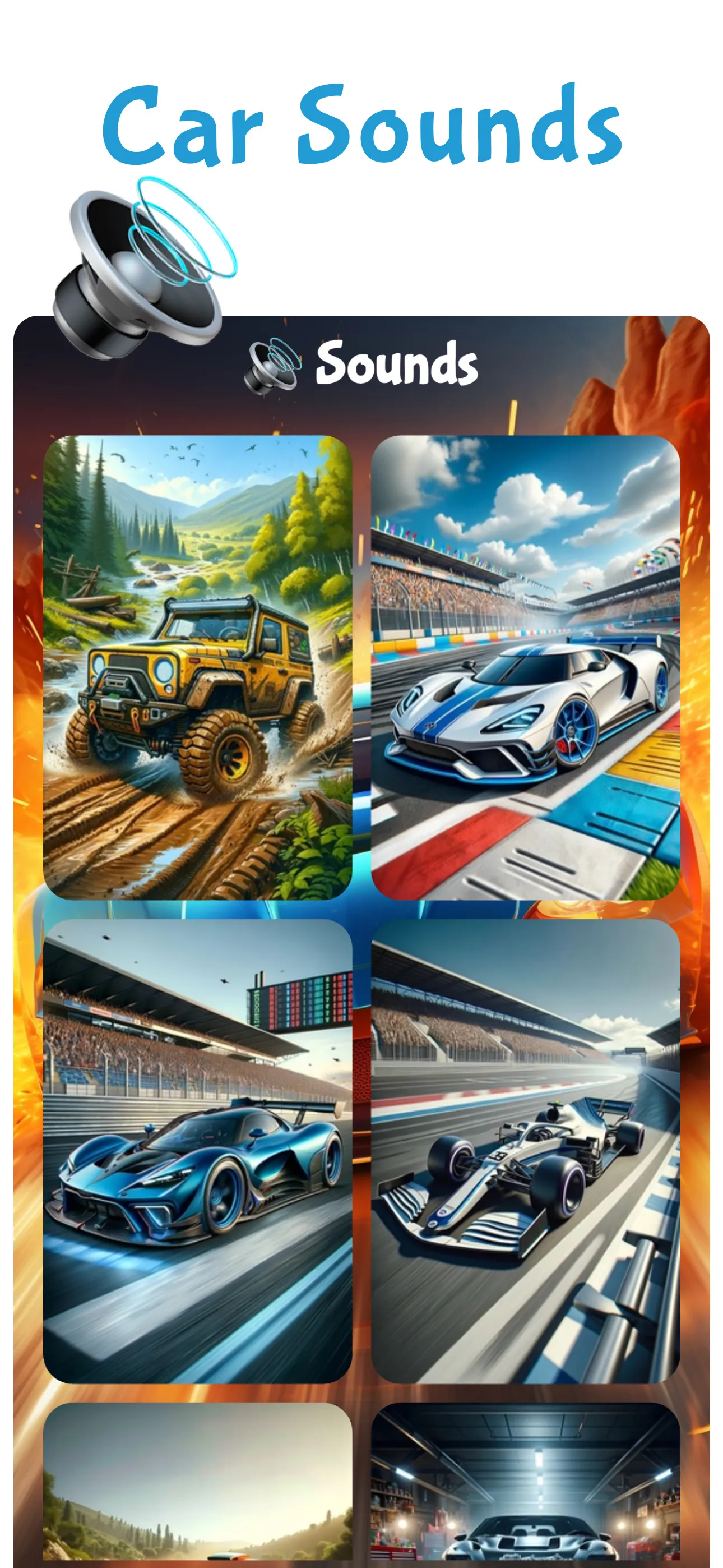 Toy Car Driving Game For Kids | Indus Appstore | Screenshot