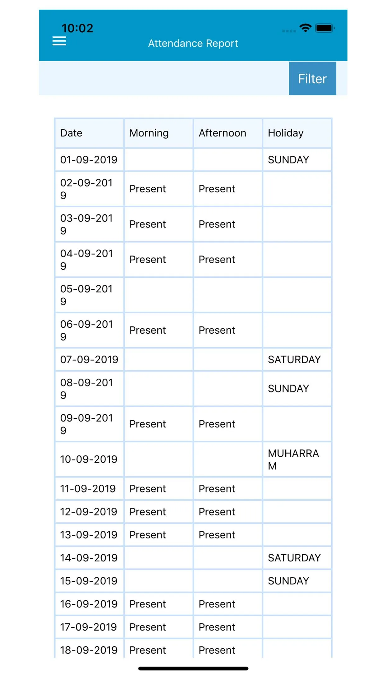 RDPS Pitampura | Indus Appstore | Screenshot