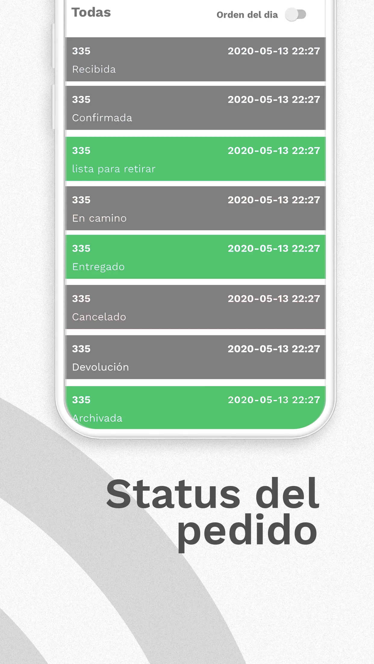 CLAU PEDIDOS | Indus Appstore | Screenshot