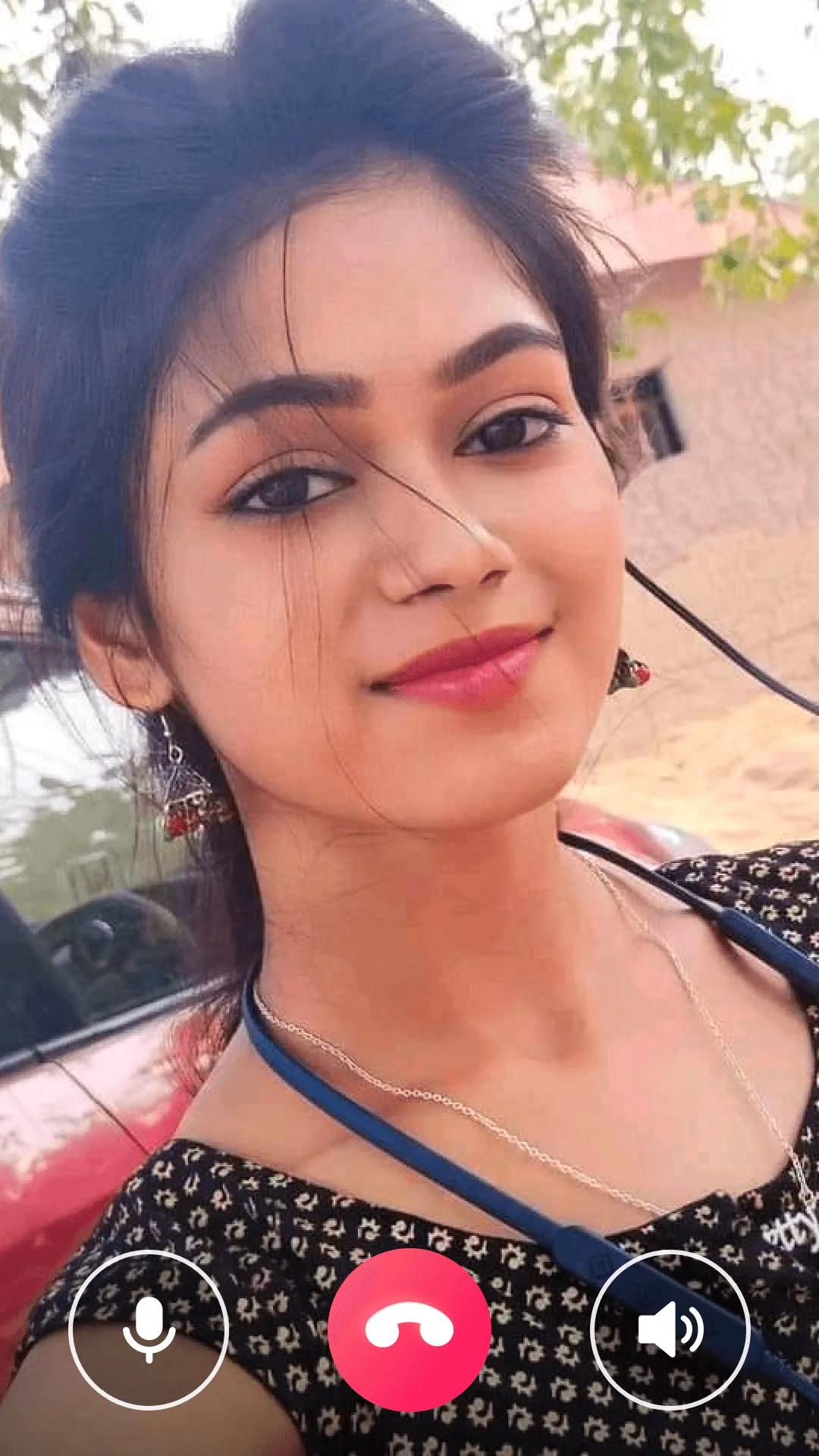 New Girl - video chat app | Indus Appstore | Screenshot