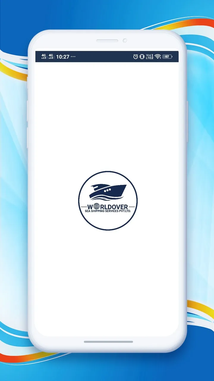 WORLDOVER SEA SHIPPING SERVICE | Indus Appstore | Screenshot