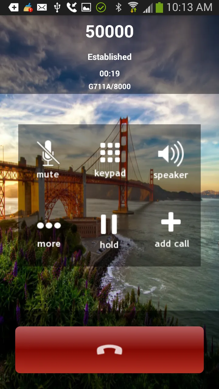 SessionTalk Softphone | Indus Appstore | Screenshot