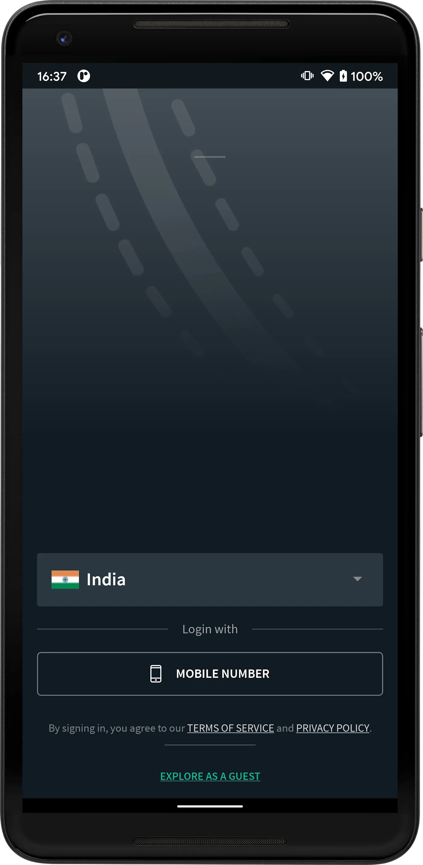 Burhani Sports | Indus Appstore | Screenshot