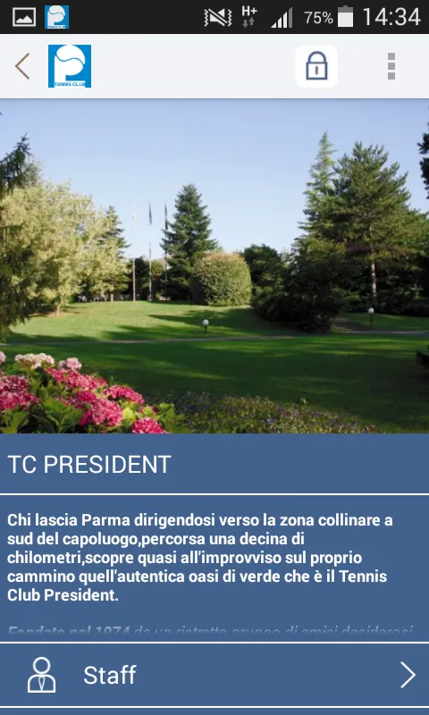 TC President | Indus Appstore | Screenshot