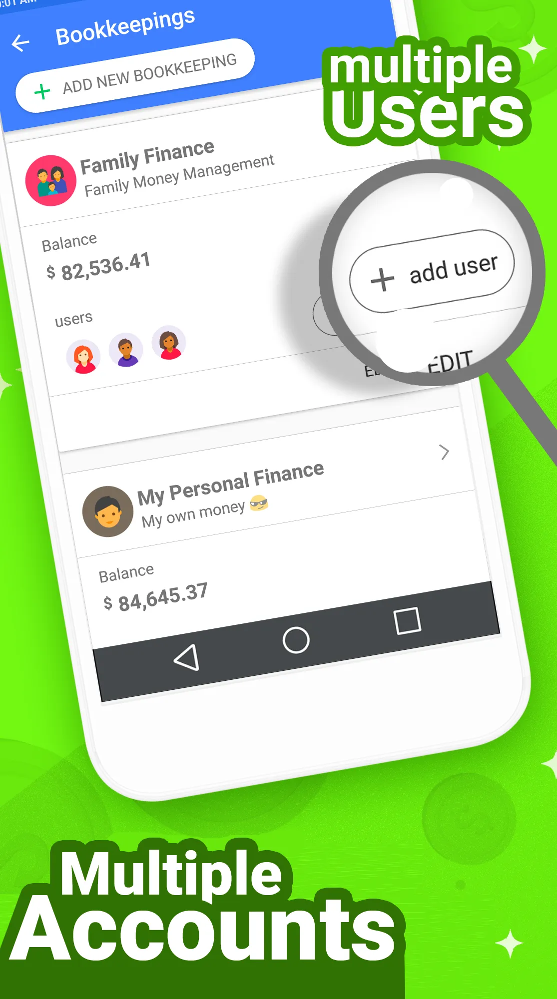 Money Management, Expense & Bu | Indus Appstore | Screenshot