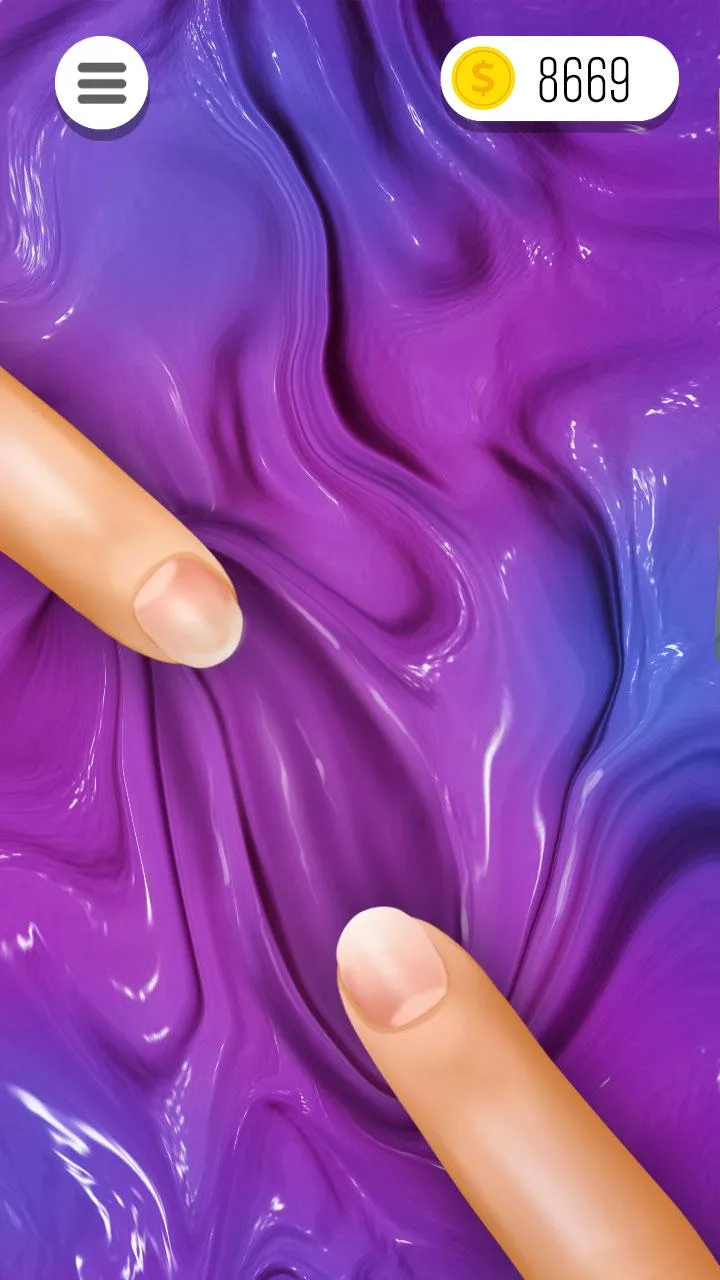 Hand DIY Slime Simulator 2 | Indus Appstore | Screenshot