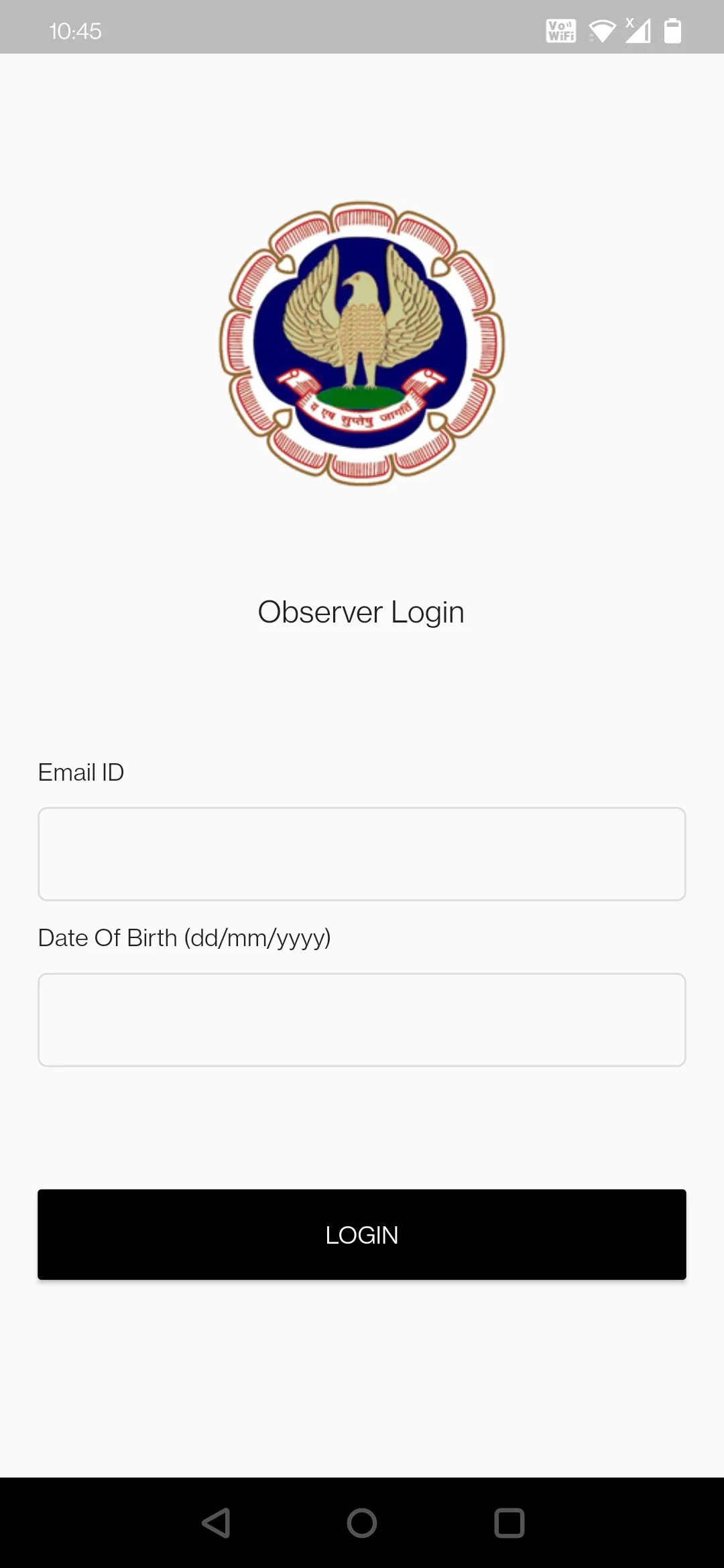 ICAI Observer | Indus Appstore | Screenshot