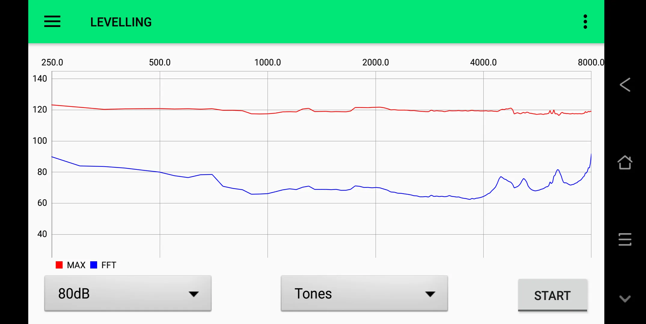 Audioclean | Indus Appstore | Screenshot