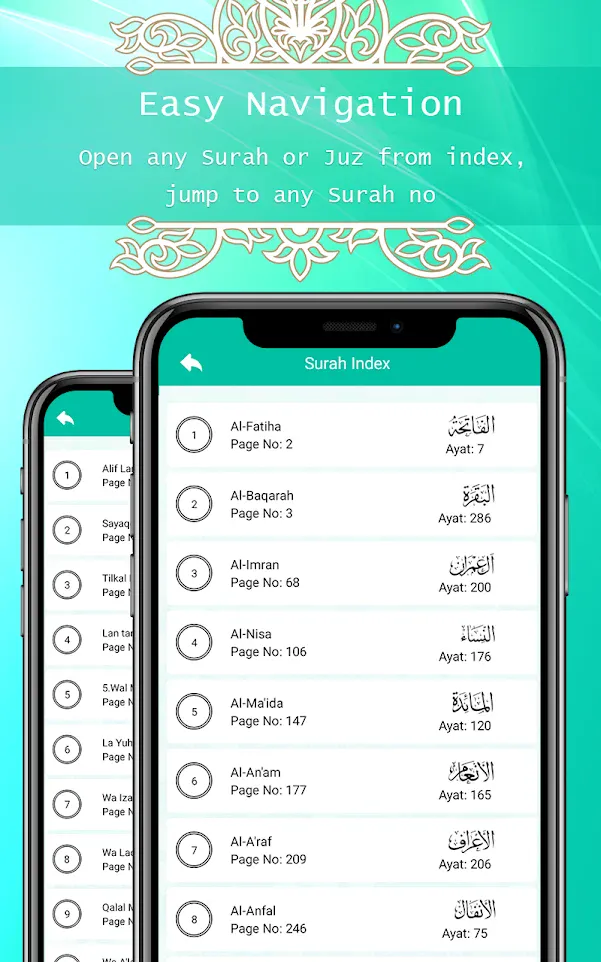 Holy Quran Read(القرآن الكريم) | Indus Appstore | Screenshot