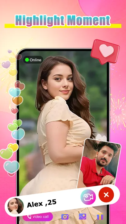 Masa Live - Video chat | Indus Appstore | Screenshot
