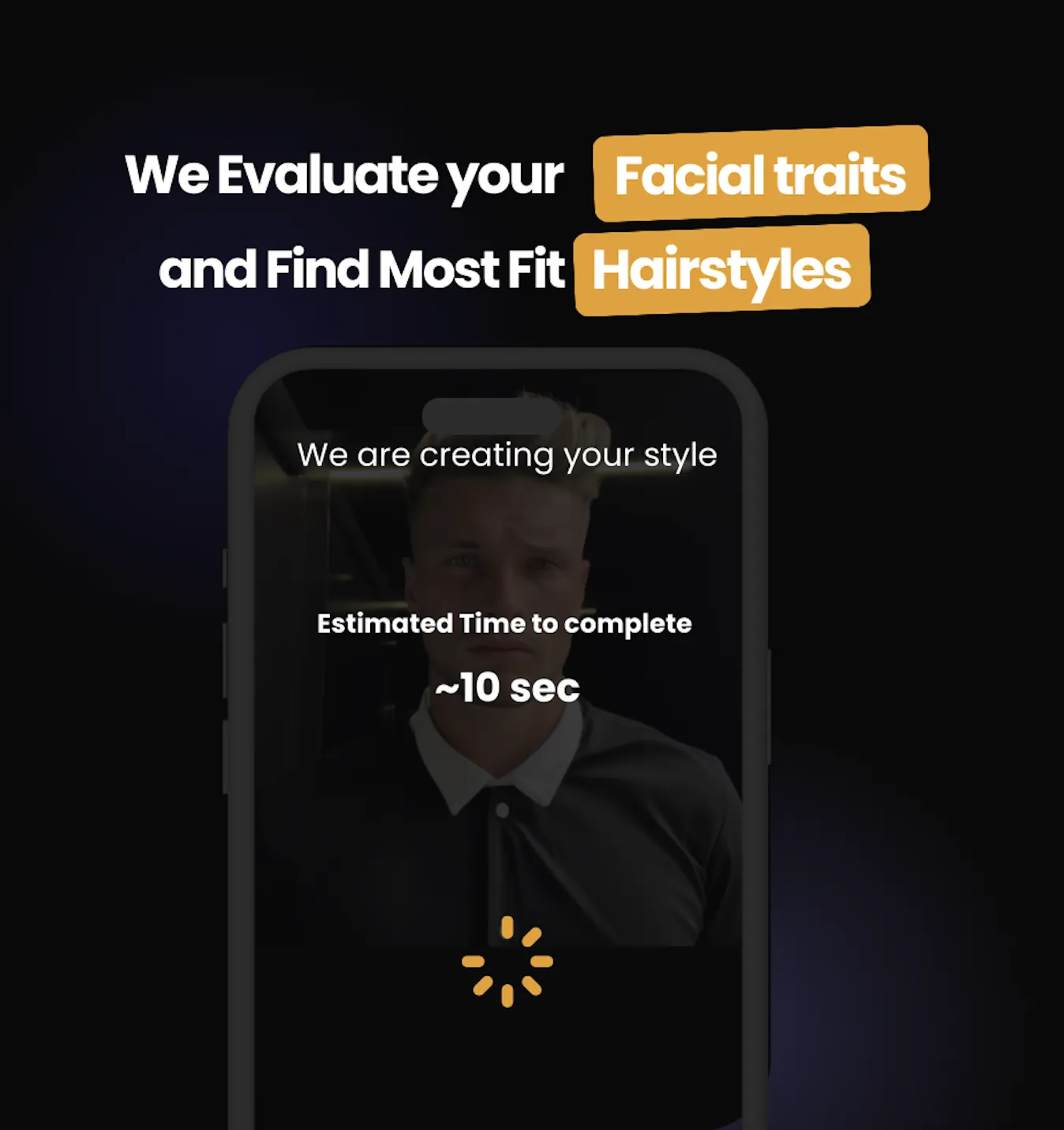 Men's Hair Cuts & Hairstyles | Indus Appstore | Screenshot