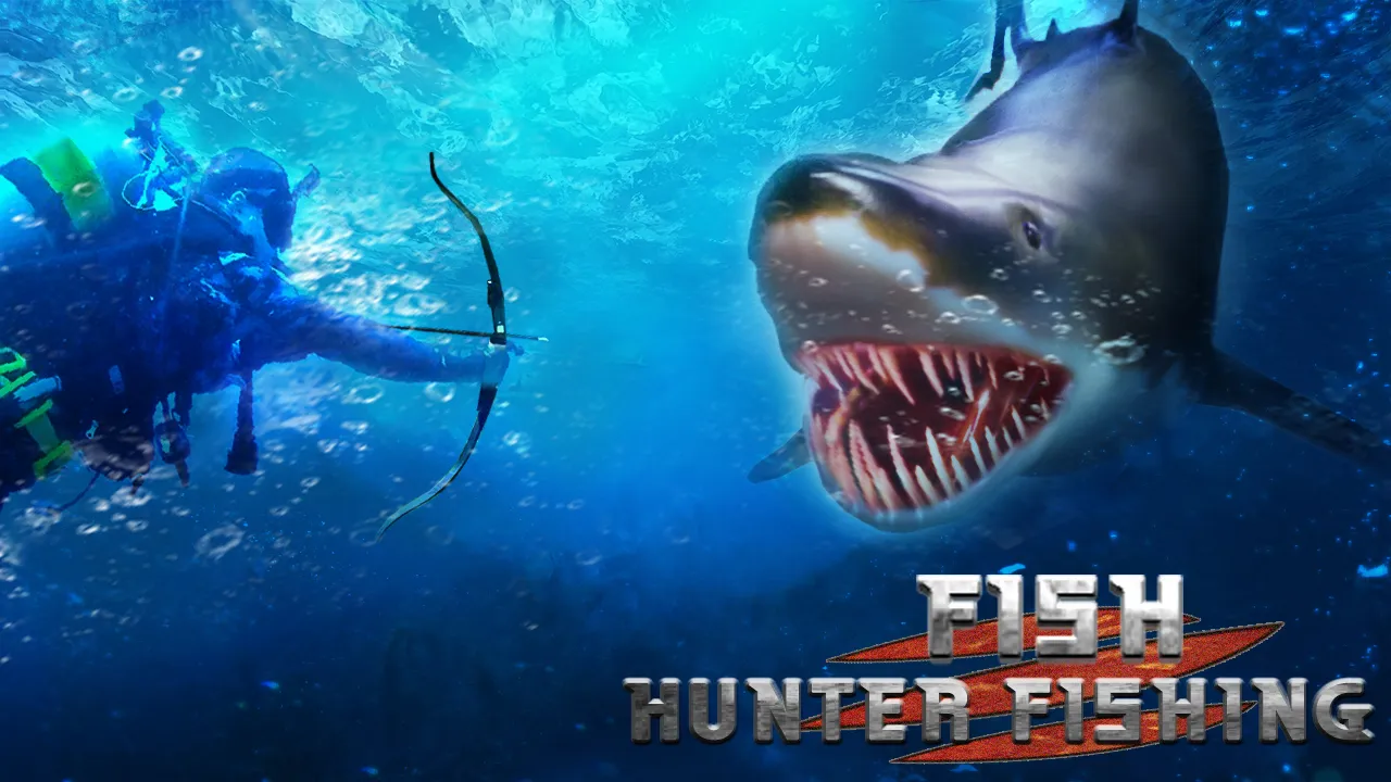 Underwater Fish Hunting | Indus Appstore | Screenshot