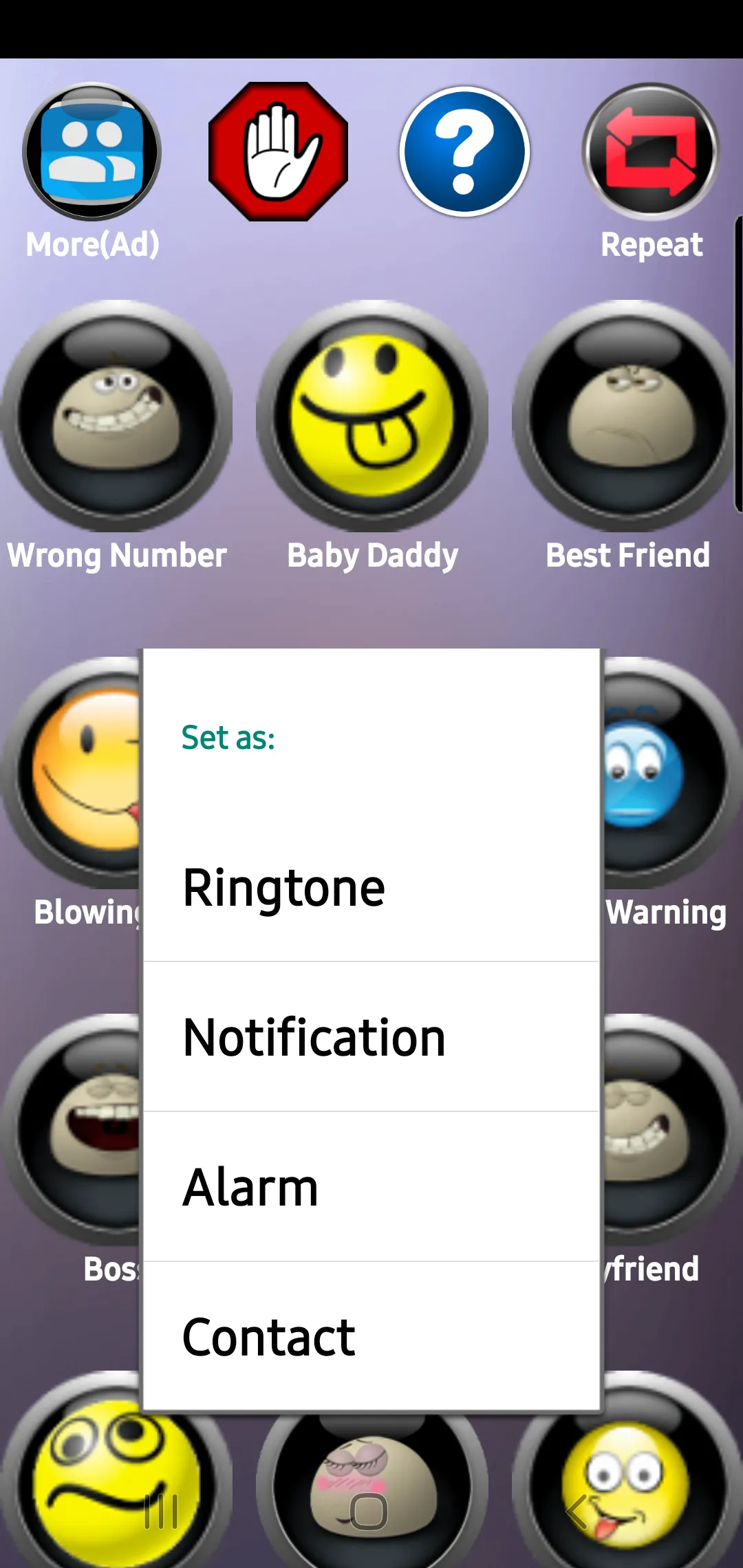 Funny Caller ID Ringtones | Indus Appstore | Screenshot