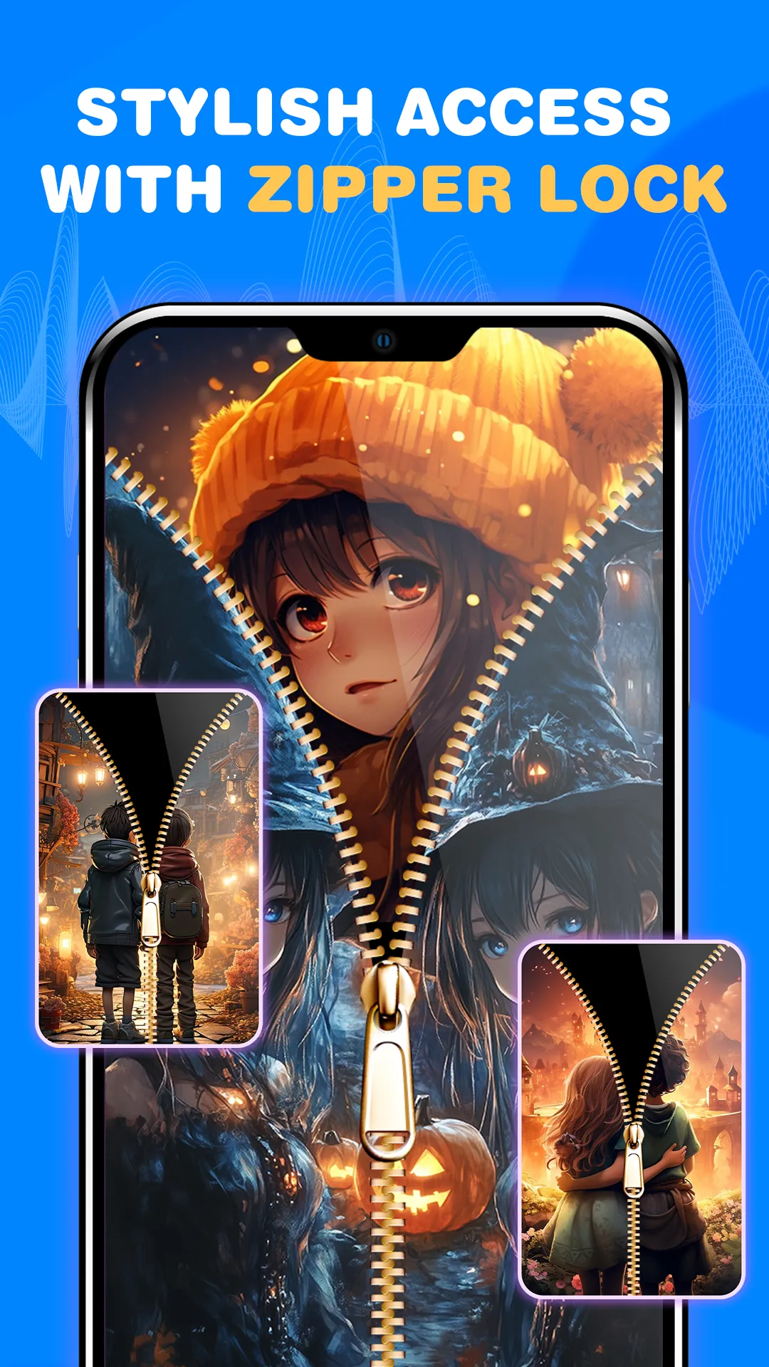 Voice Screen Lock: Voice Lock | Indus Appstore | Screenshot