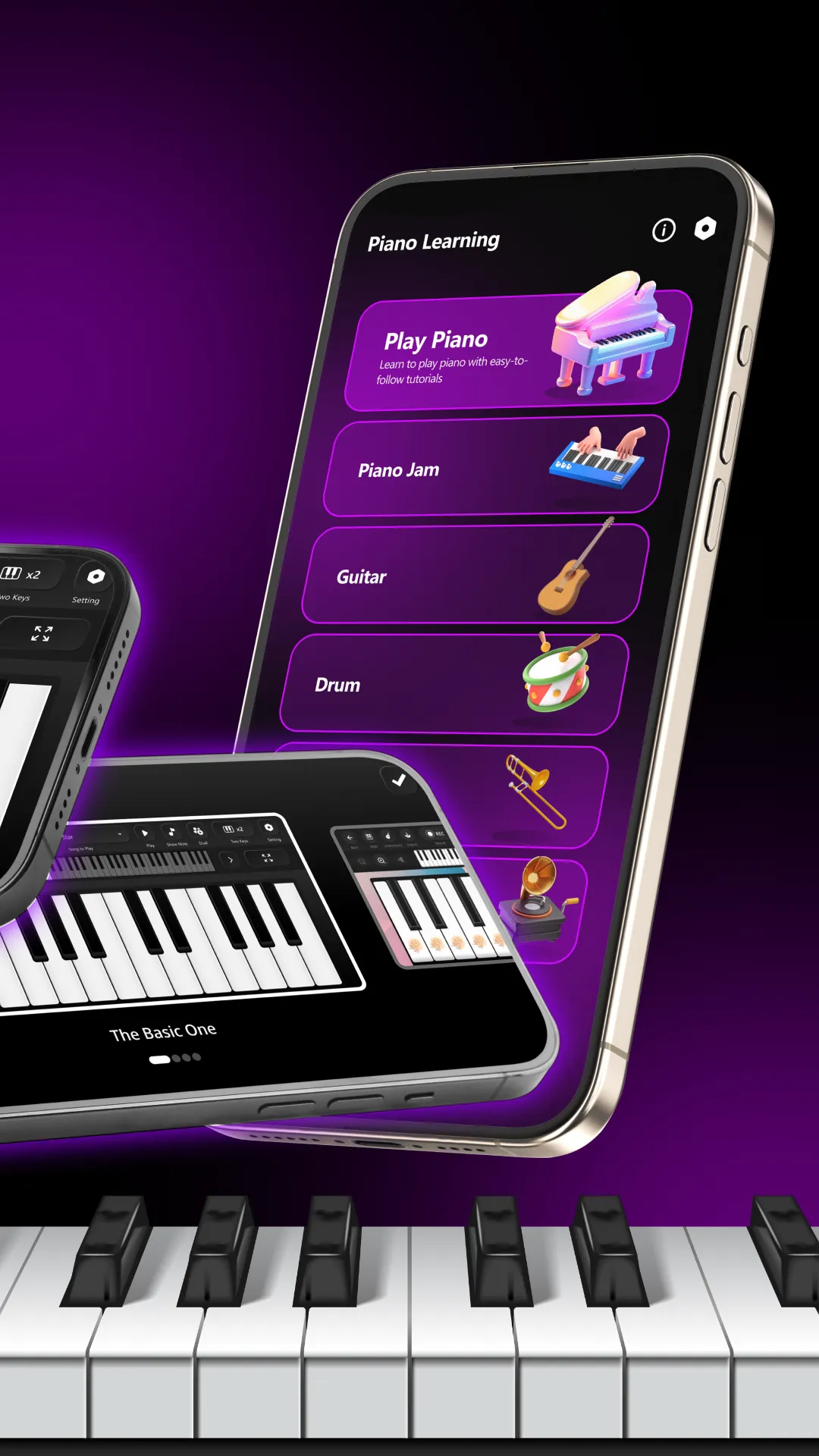 Learn Piano & Play Piano | Indus Appstore | Screenshot