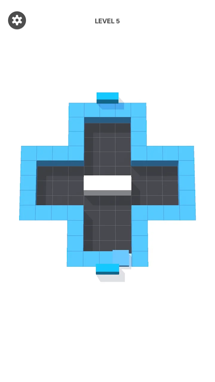 Fill Board 3D | Indus Appstore | Screenshot