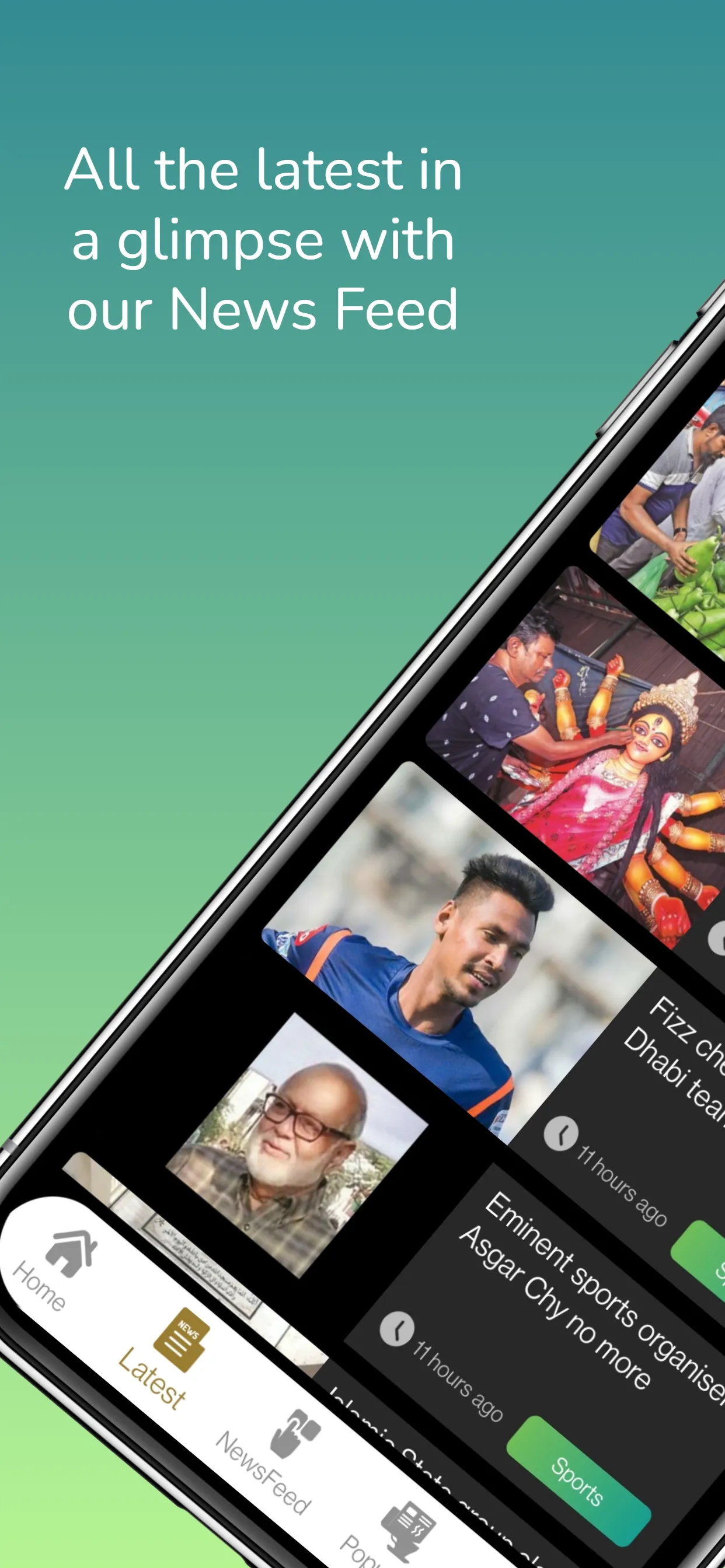 Daily Sun | Indus Appstore | Screenshot