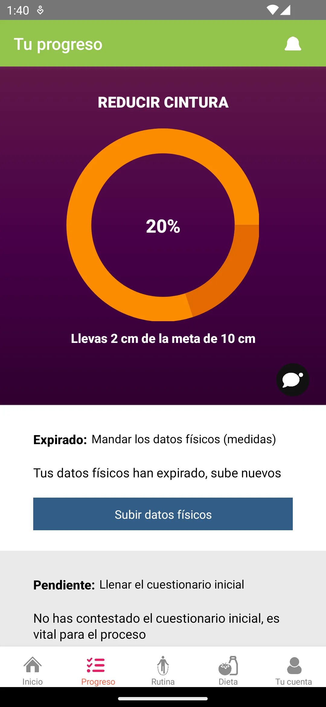 Andrés PT: Entrenador Personal | Indus Appstore | Screenshot