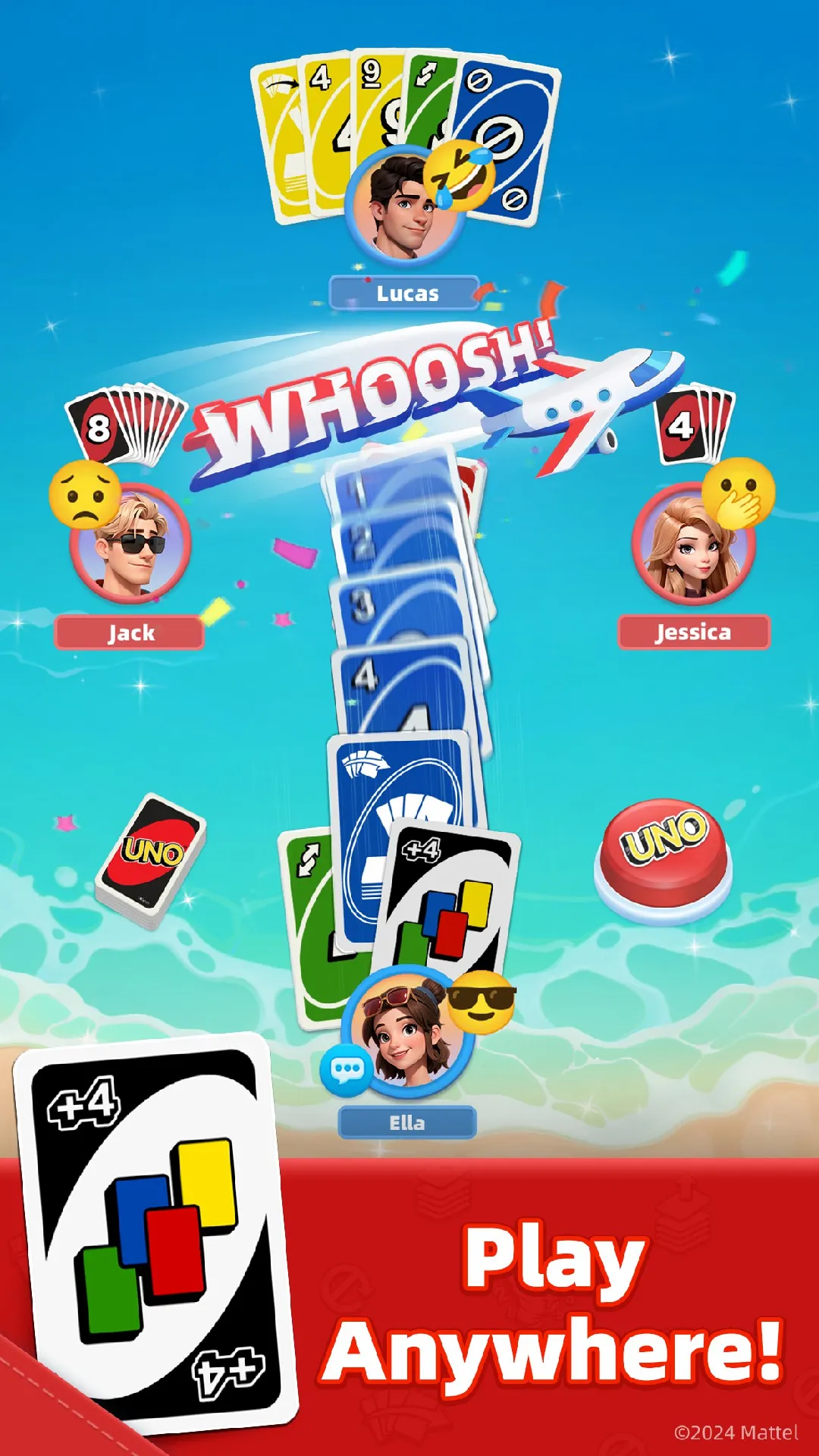 UNO Wonder | Indus Appstore | Screenshot