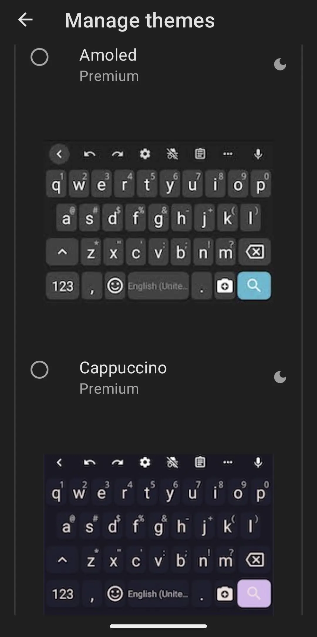 FaceEmoji Keyboard | Indus Appstore | Screenshot