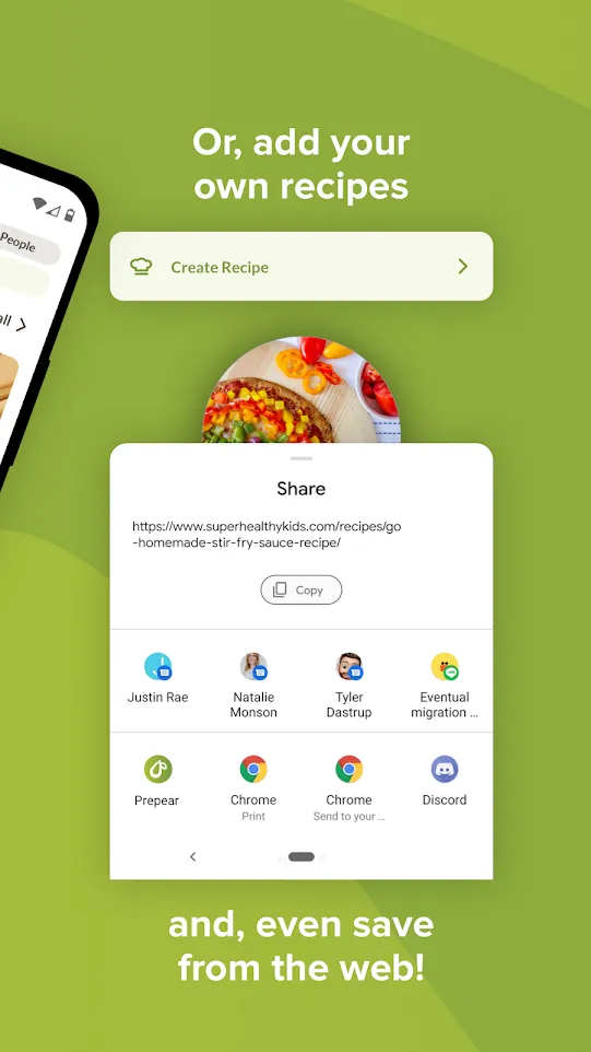 Prepear - Meal Planner, Grocer | Indus Appstore | Screenshot