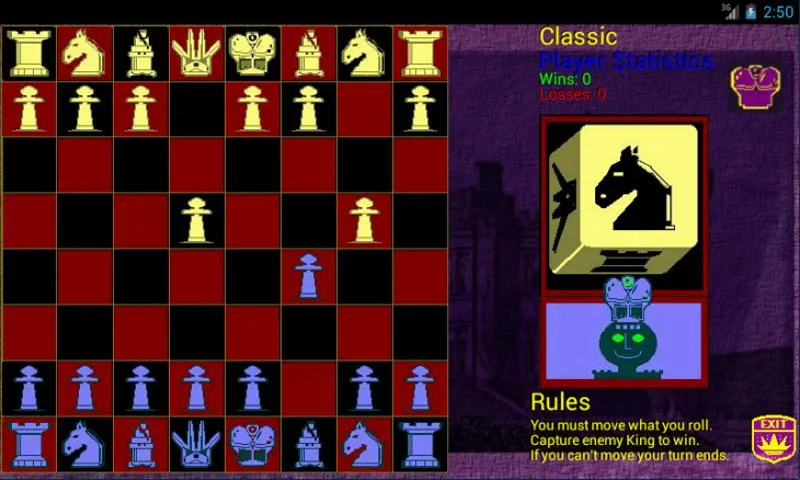 Chess with Dice FREE | Indus Appstore | Screenshot