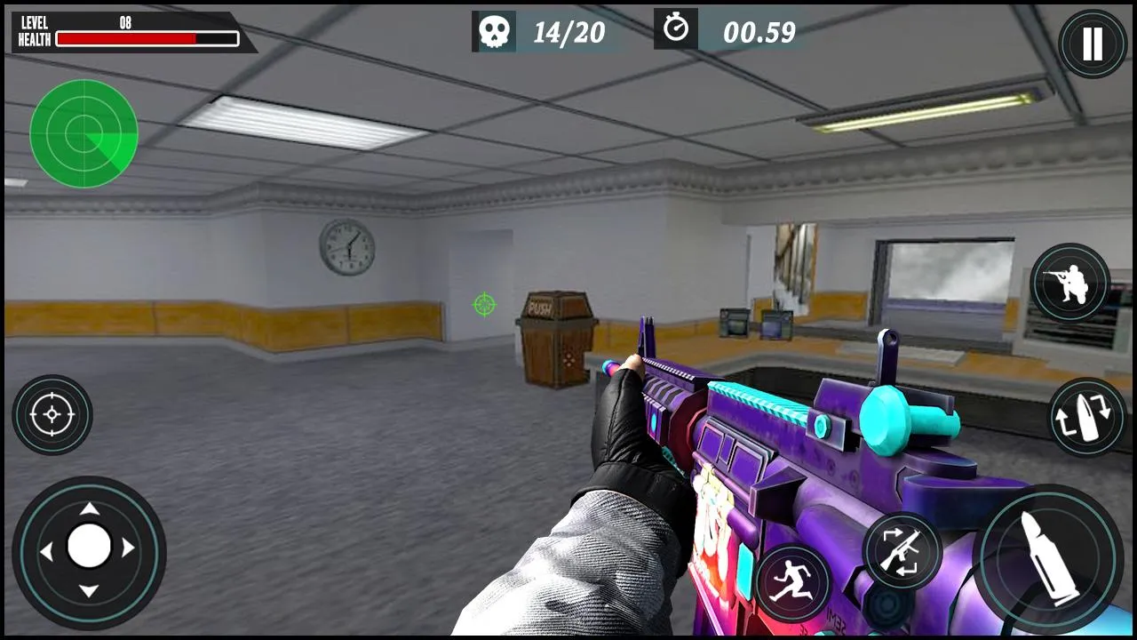 Critical Duty Strike: Gun Game | Indus Appstore | Screenshot